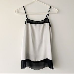 Aritzia Wilfred Le Fou Silk Camisole